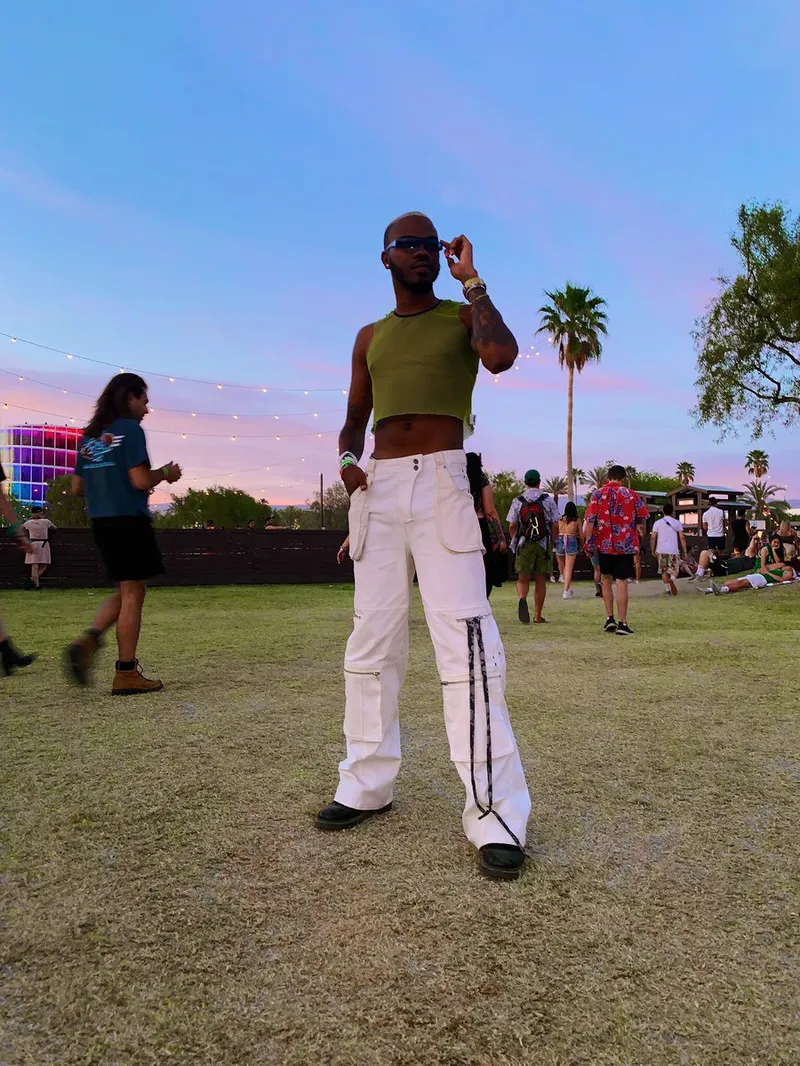 Black people on twitter are doing a thread for stylish folks and we are screaming #BlackExcellence