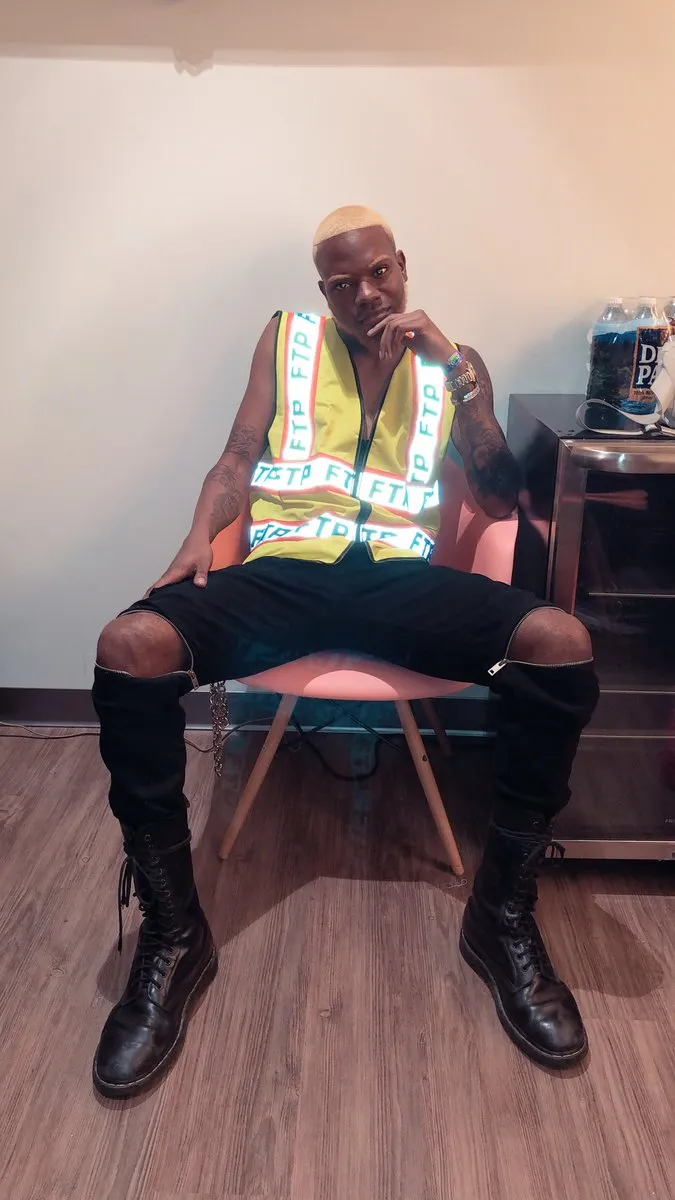 Black people on twitter are doing a thread for stylish folks and we are screaming #BlackExcellence