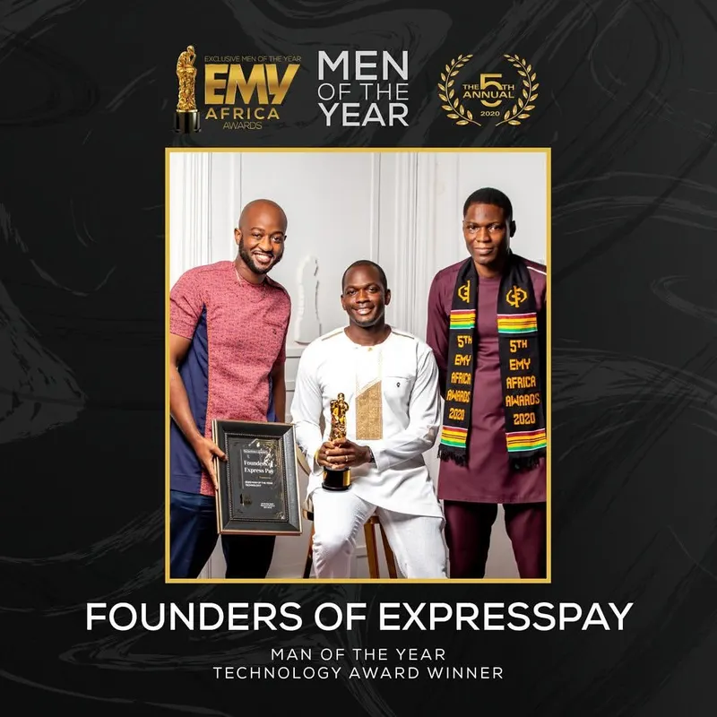 Meet the winners of the 2020 EMY Africa Awards