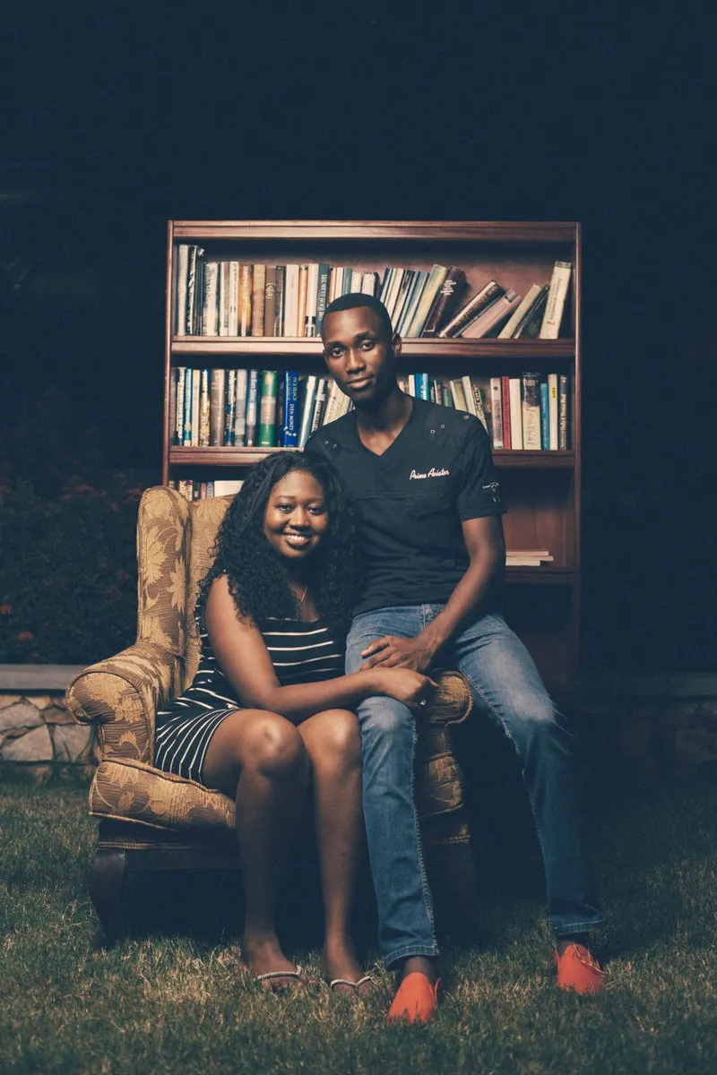 #atAshesi: 9 Adorable couples who found love at Ashesi and are the definition of couple goals
