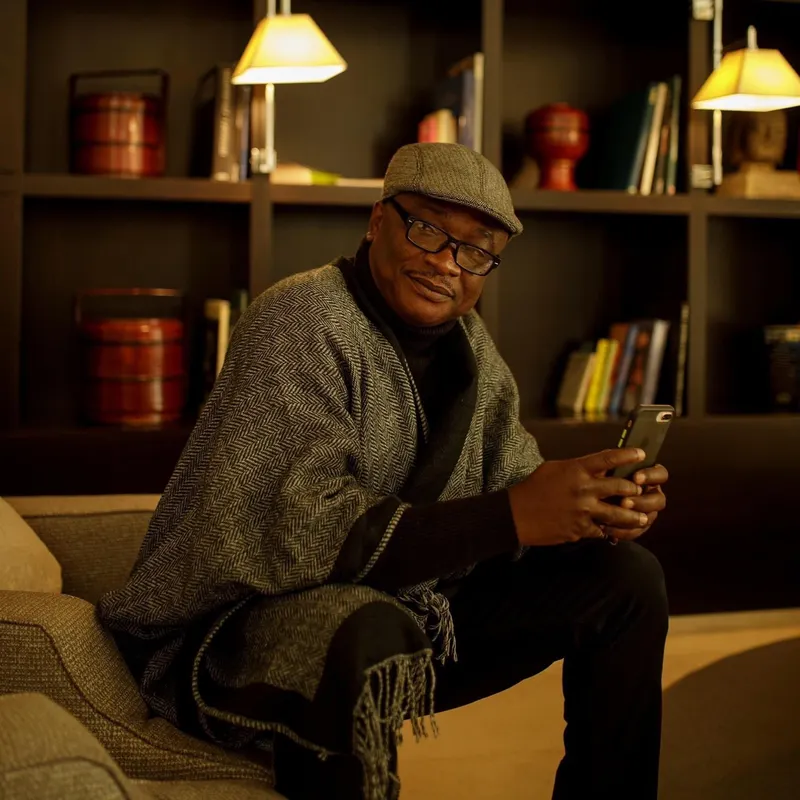 Renowned Ghanaian Photographer, Bob Pixel Passes On