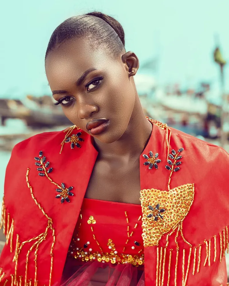 Ghana’s Next Super Model 2018 jilts organizers after arriving in Paris