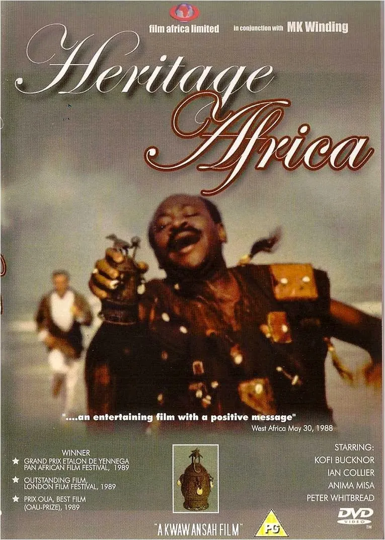 Ghanaian movie