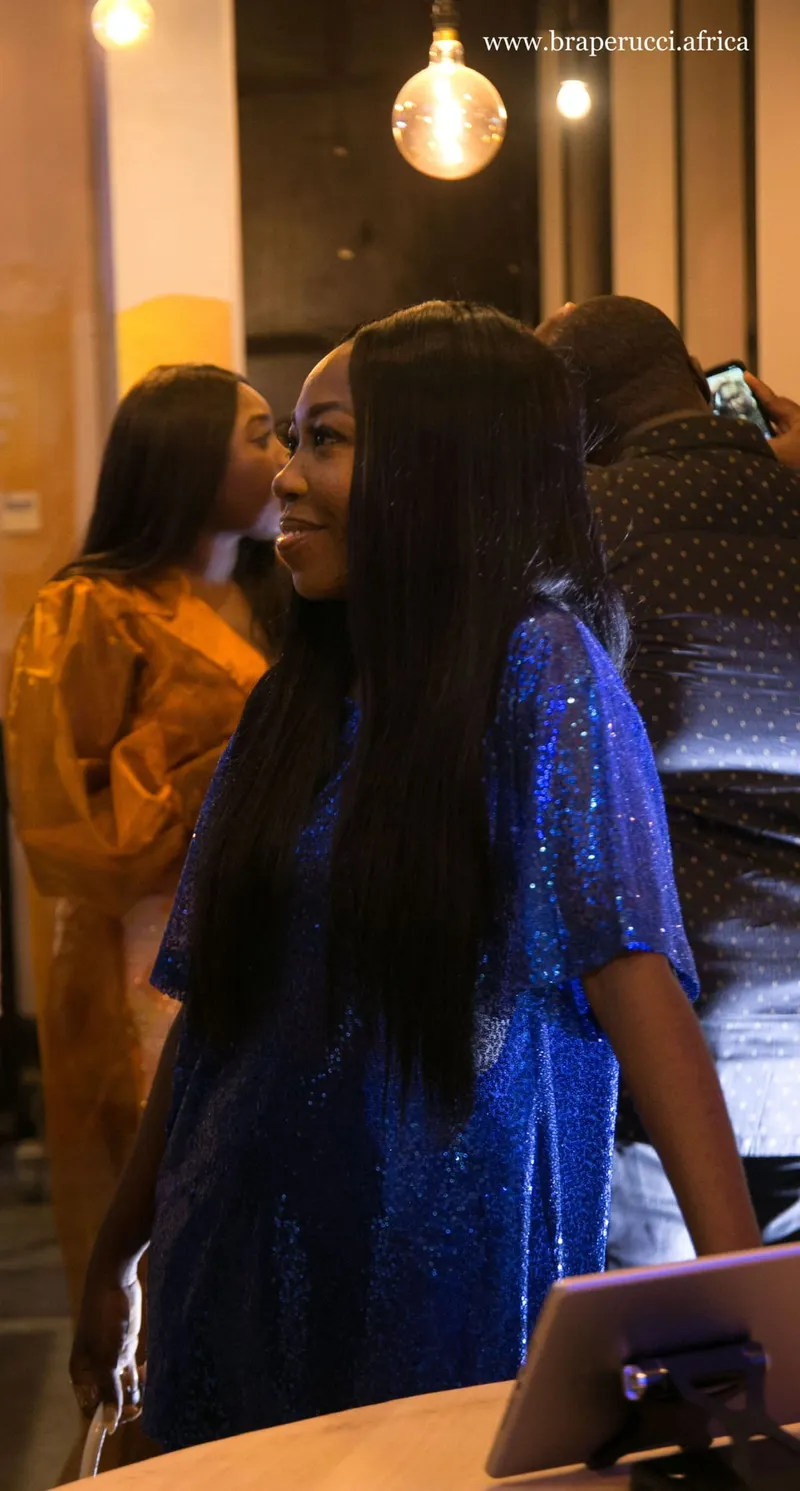 The House of Walker Accra launch was a hit!! Here are 26 photos as proof.