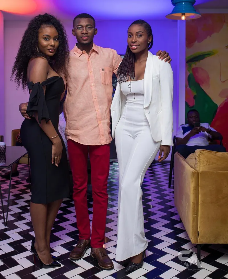 Accra’s ‘Cool kids’ are immersed into the Guinness Smooth experience