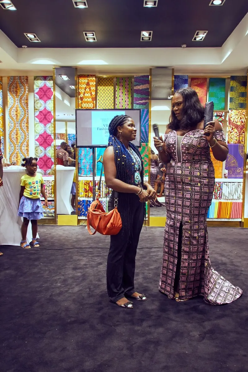 Jeremiah Mensah from Ghana is VLISCO Fashion Fund Winner for 2018