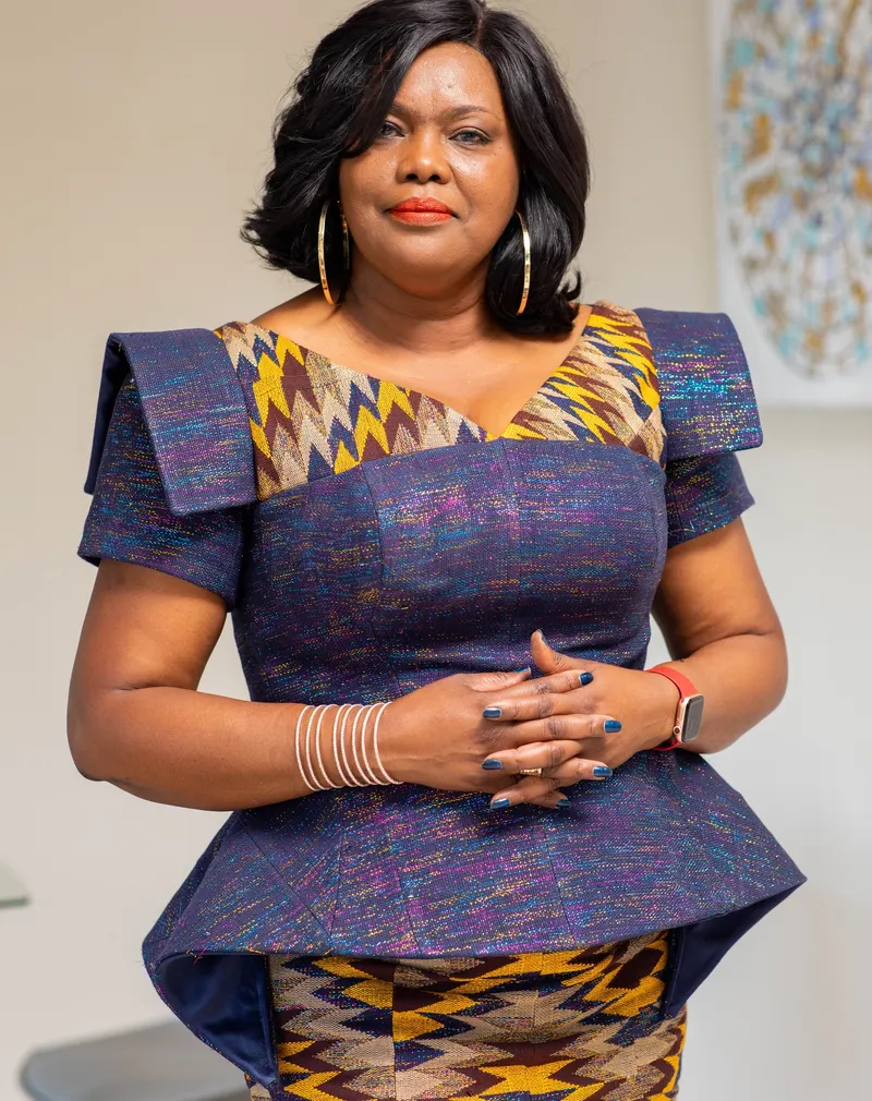 Pioneering Women: Joyce Ababio, the Ghanaian fashion educator who trained 20,000 designers