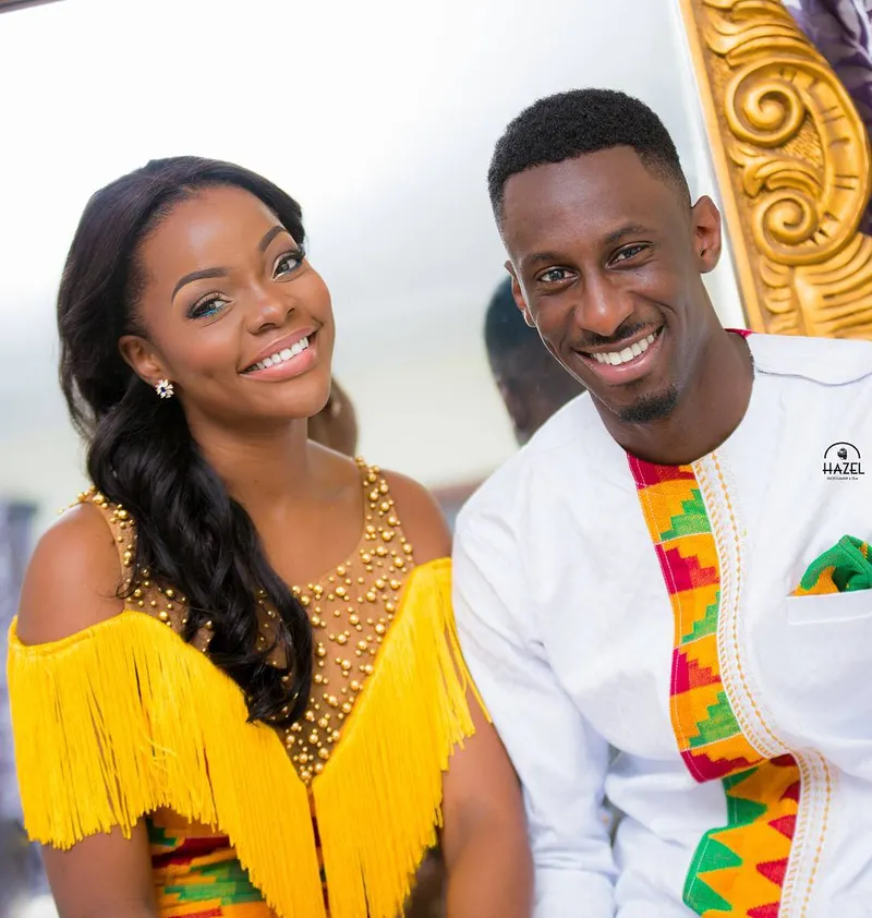 It’s been 3 years since #KandK16 happened. See what Kobby and Kukua have been up to