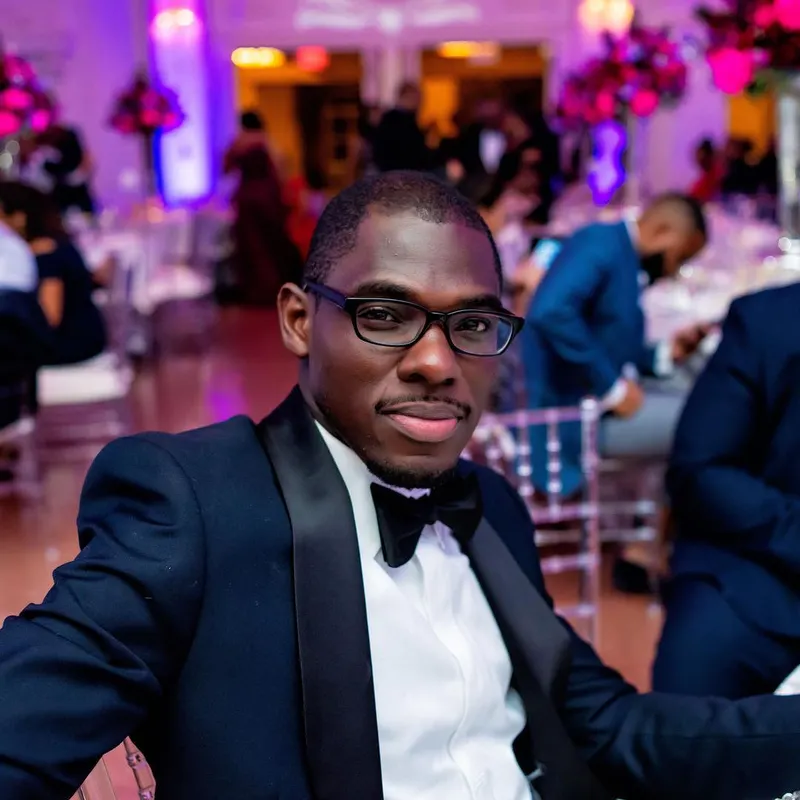 Kojo Asamoa-Caesar is the first Ghanaian-American nominee for Congress