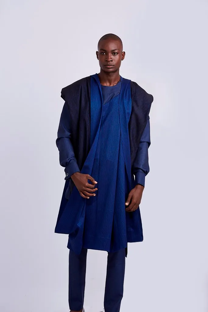 Menswear brand Laxiri is putting luxury back into traditional wear with their debut collection