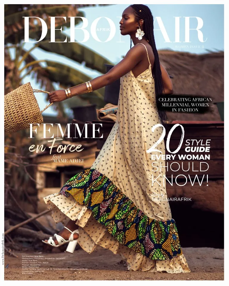 MAME ADJEI ( WOMEN ISSUE )10