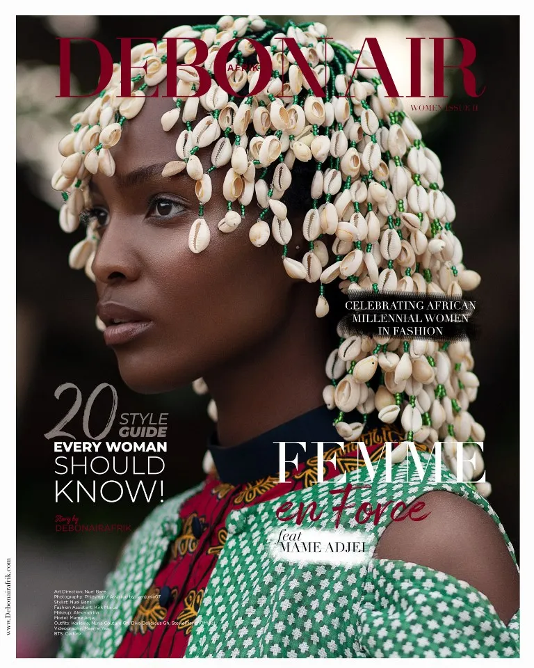 MAME ADJEI ( WOMEN ISSUE )14