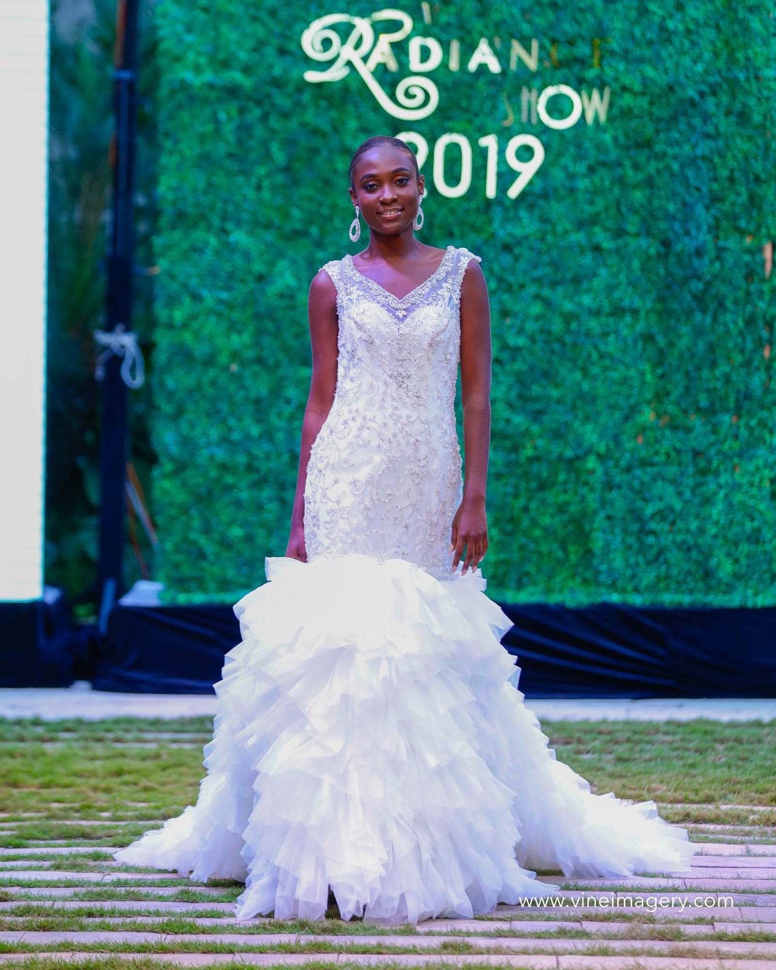 #RadianceShow2019: Runway photos from this year’s Radiance Bridal show in Accra