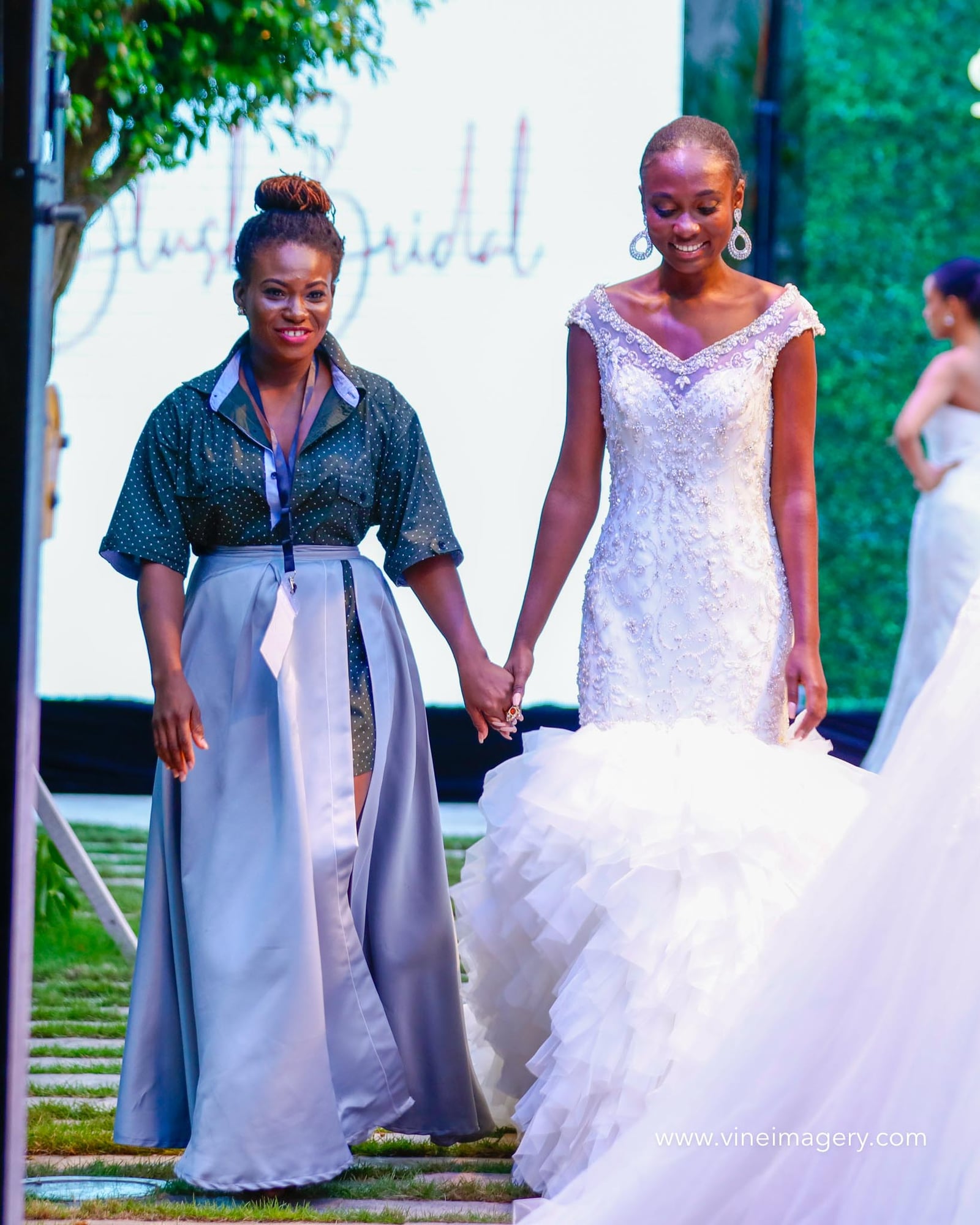 #RadianceShow2019: Runway photos from this year’s Radiance Bridal show in Accra