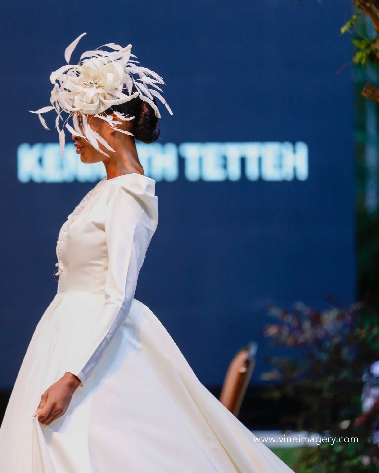 #RadianceShow2019: Runway photos from this year’s Radiance Bridal show in Accra