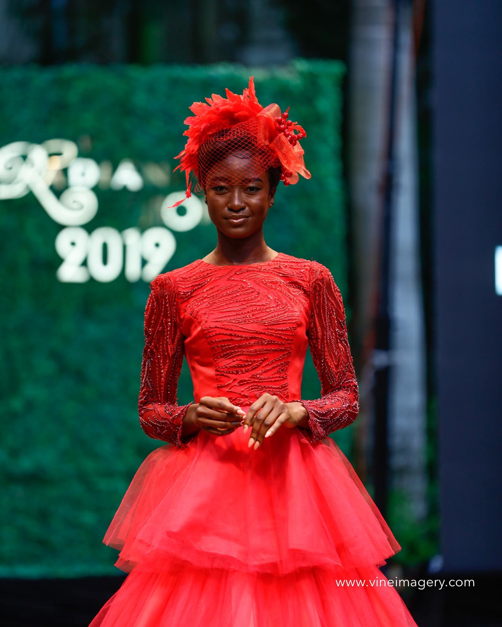 #RadianceShow2019: Runway photos from this year’s Radiance Bridal show in Accra