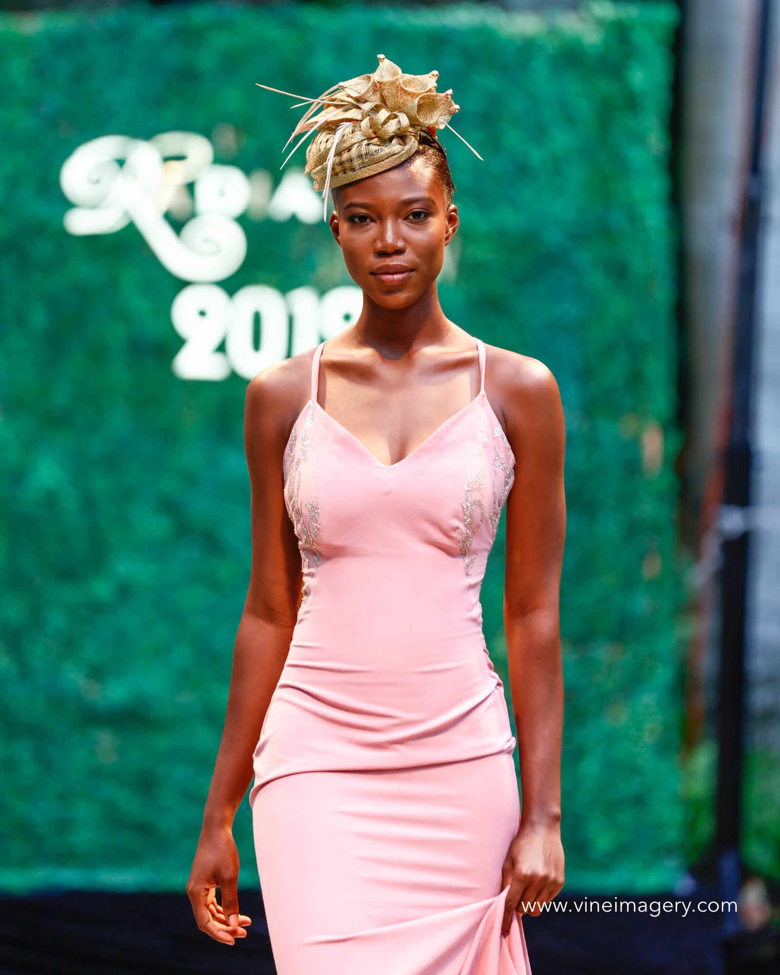 #RadianceShow2019: Runway photos from this year’s Radiance Bridal show in Accra
