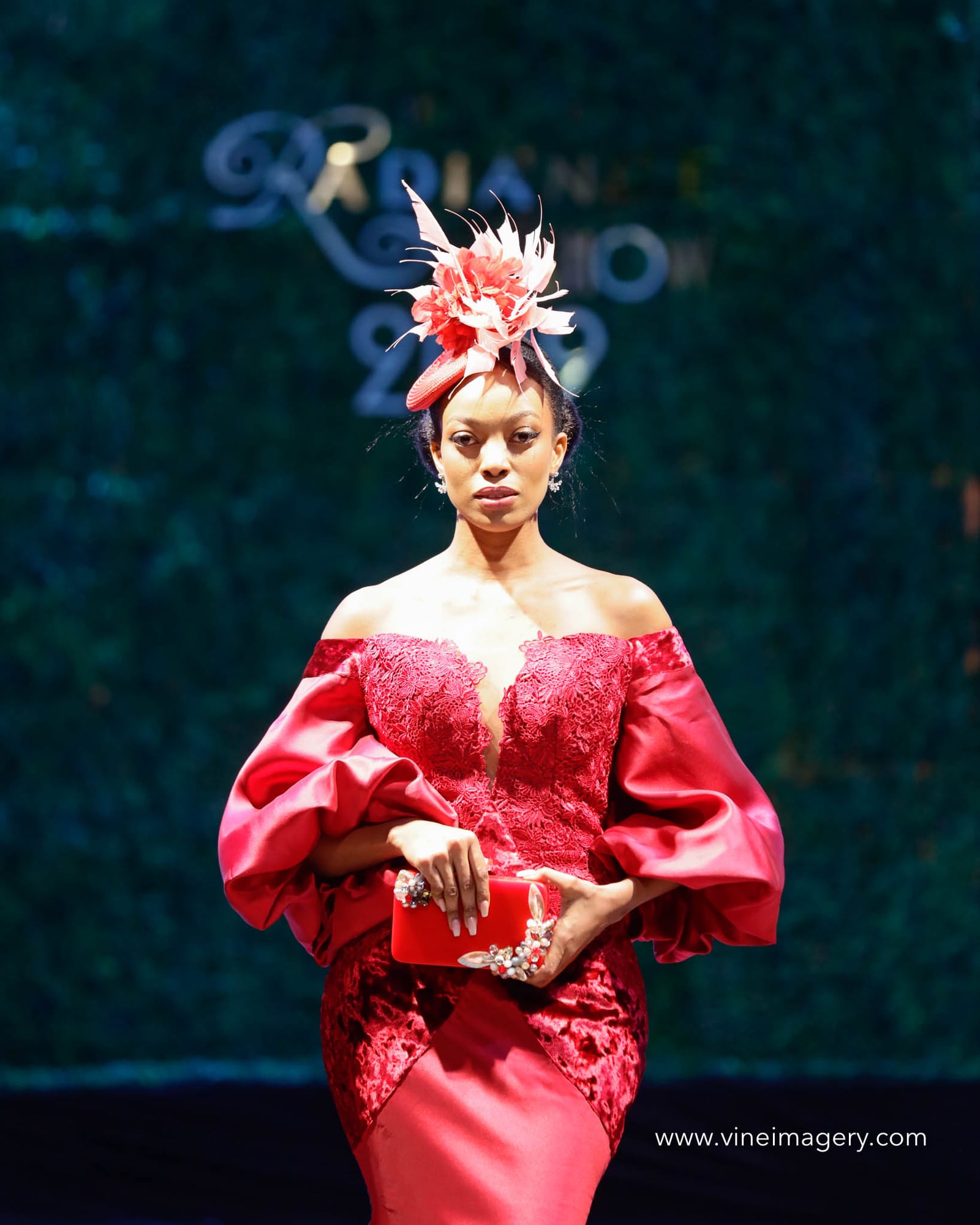#RadianceShow2019: Runway photos from this year’s Radiance Bridal show in Accra