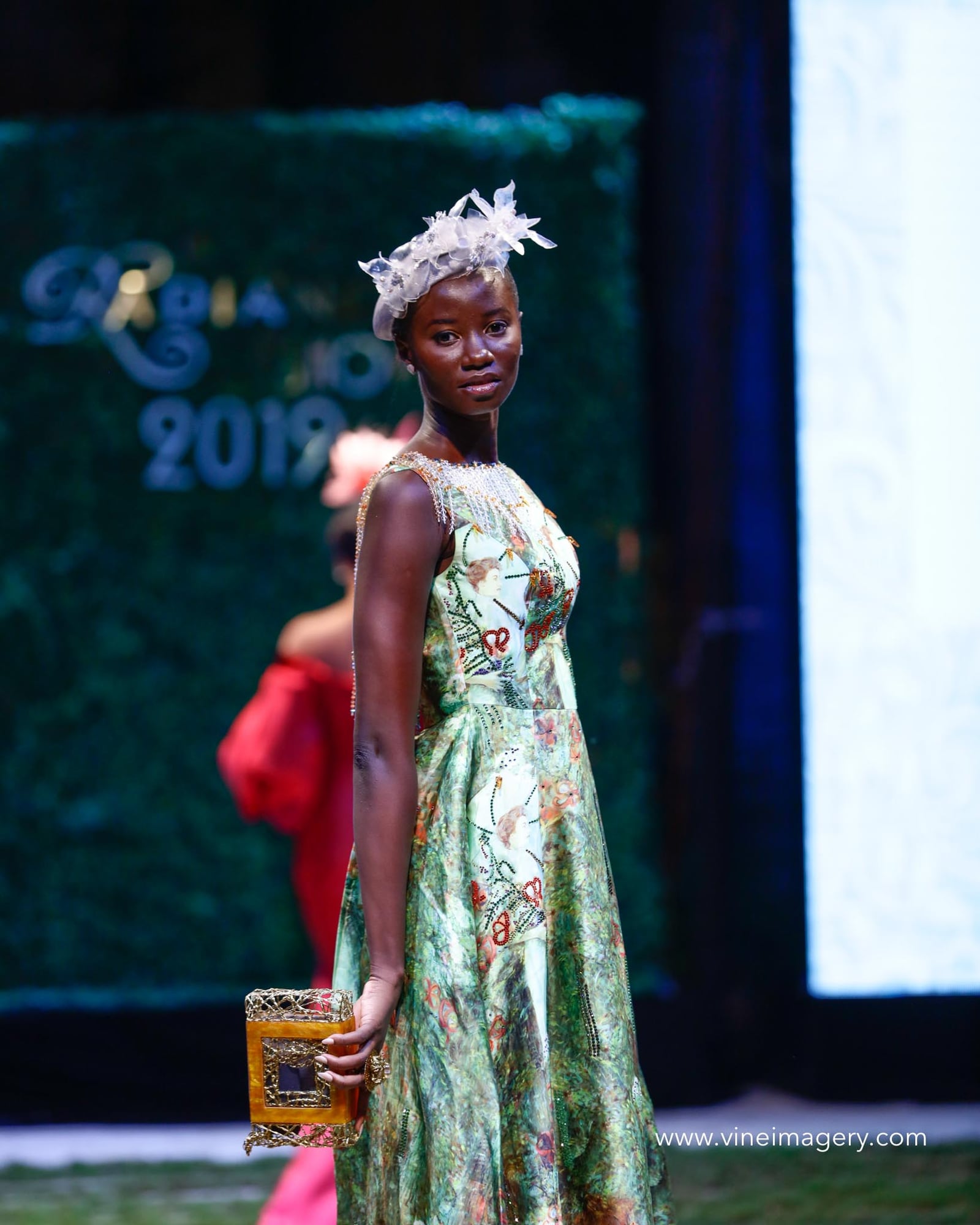 #RadianceShow2019: Runway photos from this year’s Radiance Bridal show in Accra