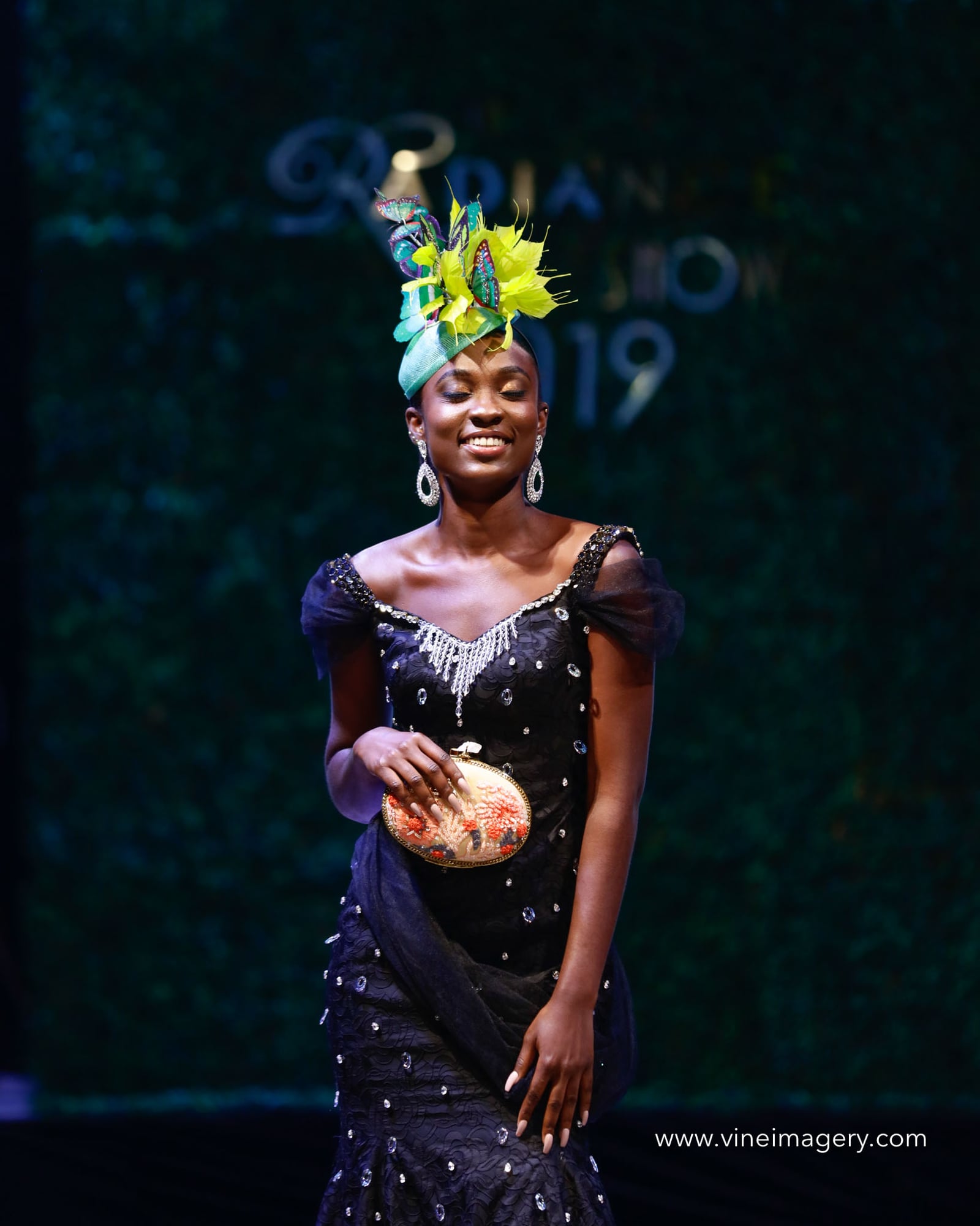 #RadianceShow2019: Runway photos from this year’s Radiance Bridal show in Accra