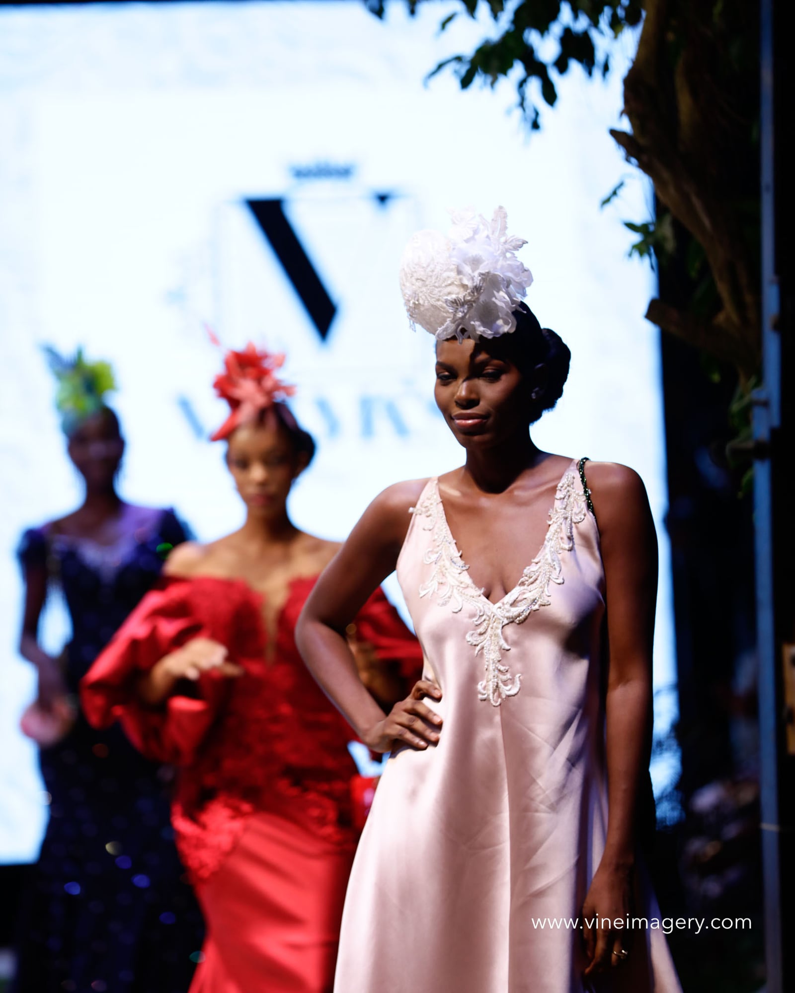 #RadianceShow2019: Runway photos from this year’s Radiance Bridal show in Accra