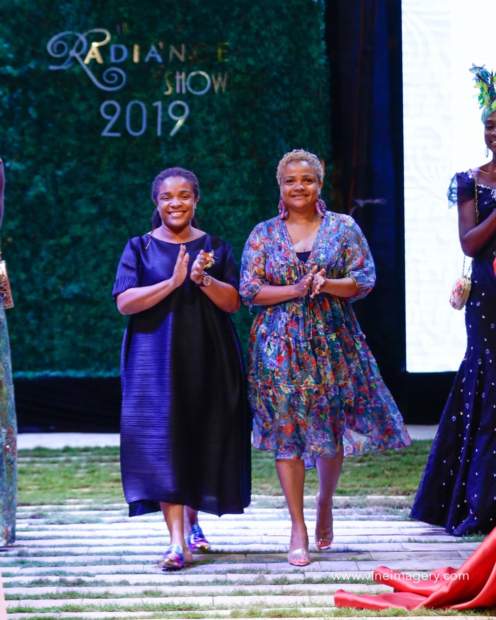 #RadianceShow2019: Runway photos from this year’s Radiance Bridal show in Accra