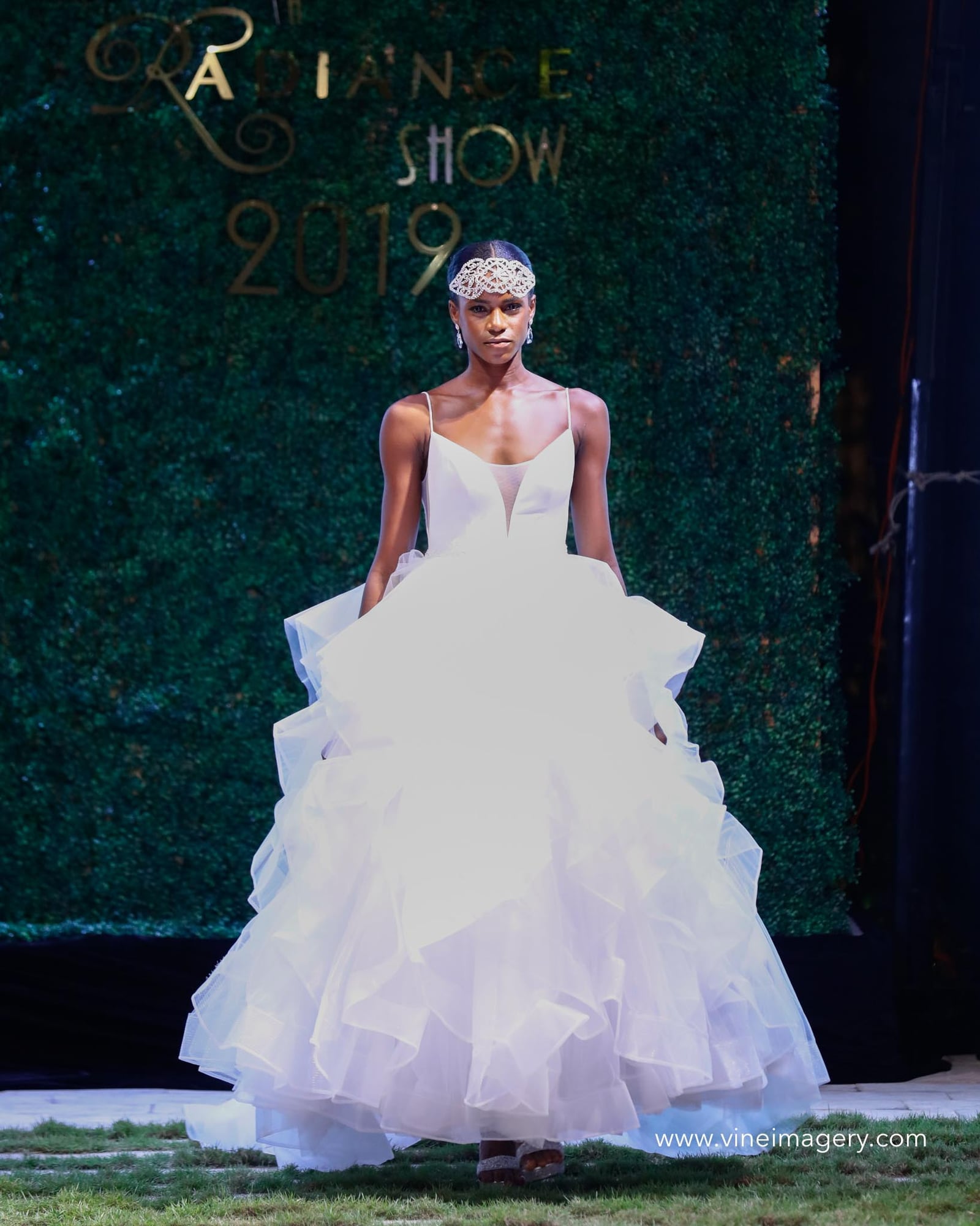 #RadianceShow2019: Runway photos from this year’s Radiance Bridal show in Accra