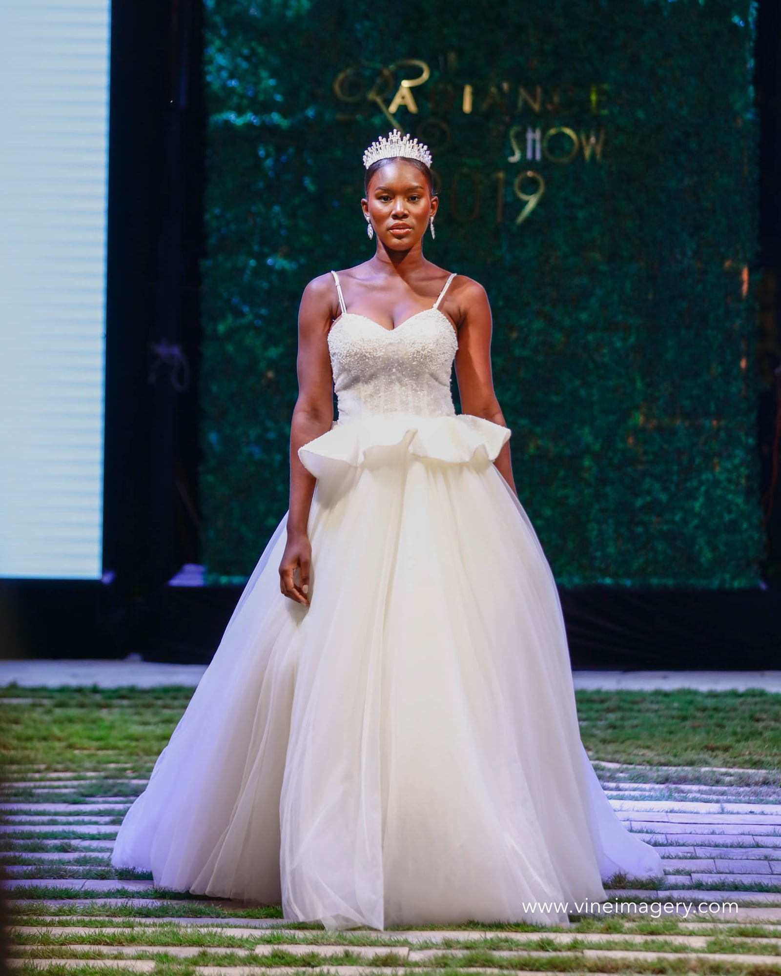 #RadianceShow2019: Runway photos from this year’s Radiance Bridal show in Accra