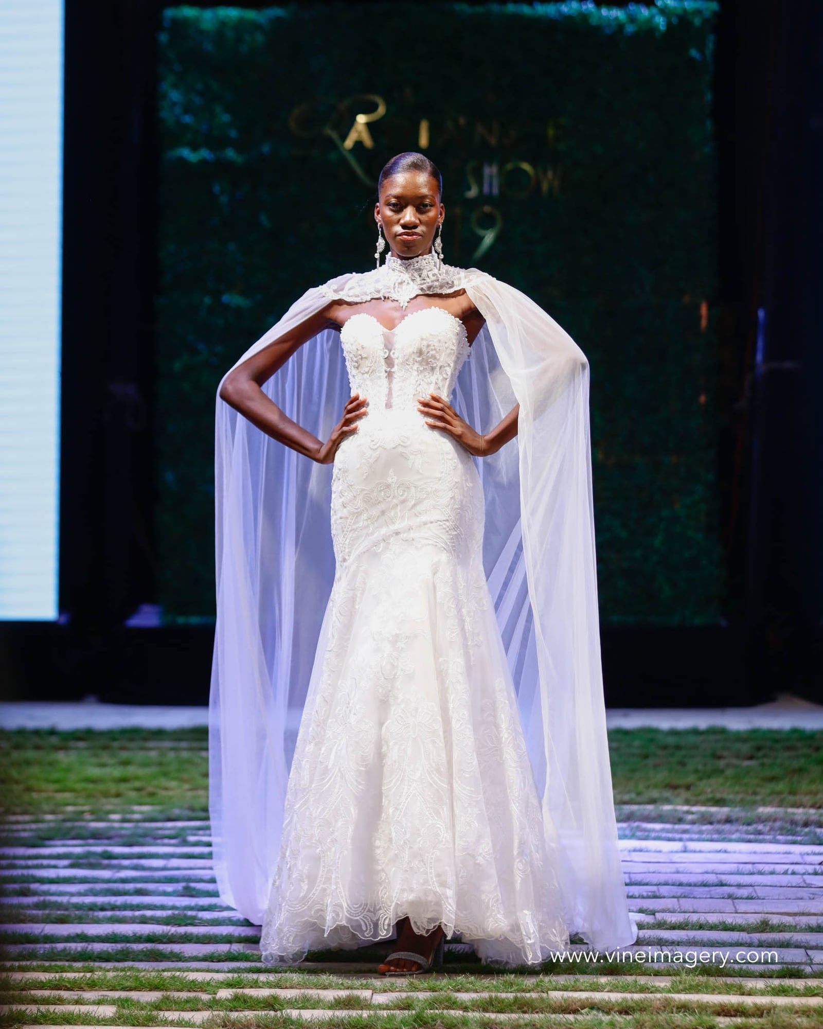 #RadianceShow2019: Runway photos from this year’s Radiance Bridal show in Accra