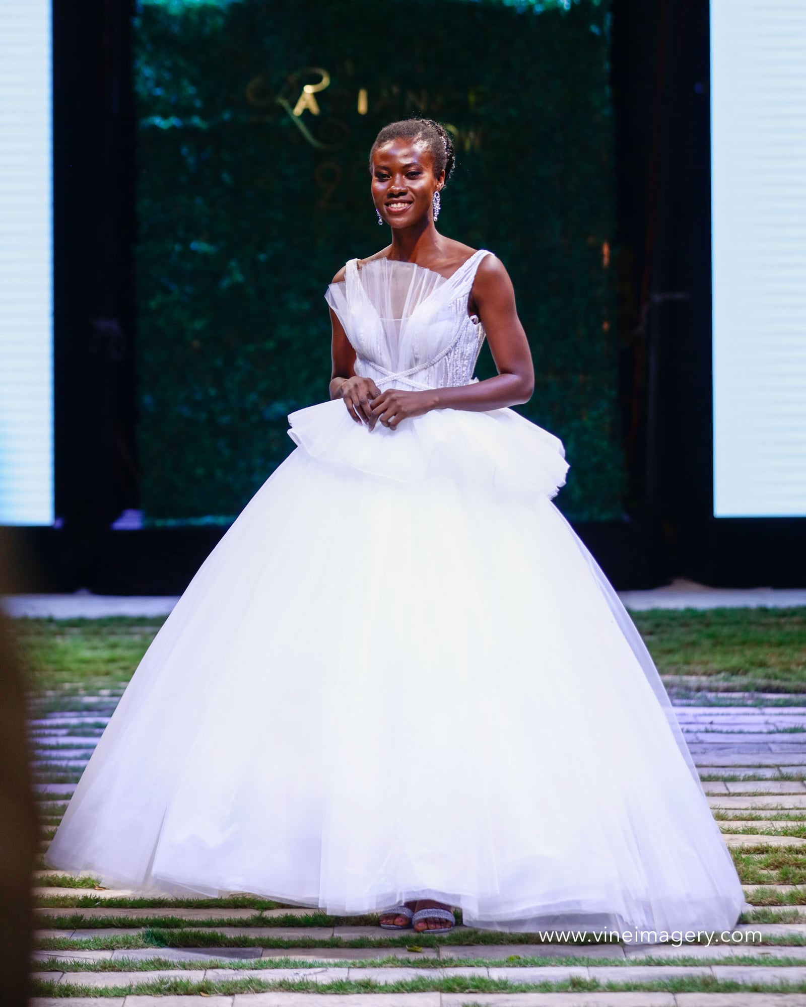 #RadianceShow2019: Runway photos from this year’s Radiance Bridal show in Accra