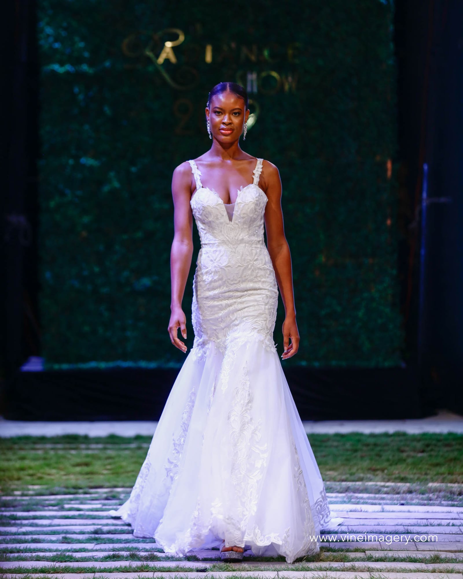 #RadianceShow2019: Runway photos from this year’s Radiance Bridal show in Accra