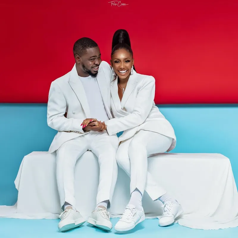 #Mikella20: Meet The Akinrides!! Michael + Ella’s viral proposal and pre-wedding photos