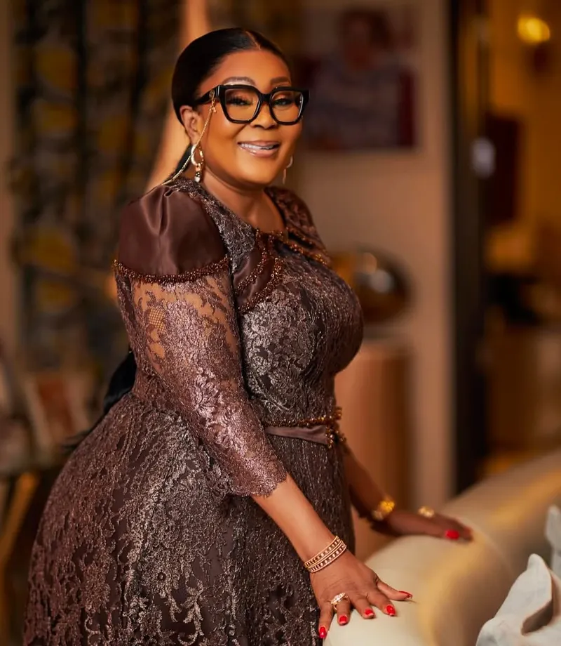 Mrs Mahama