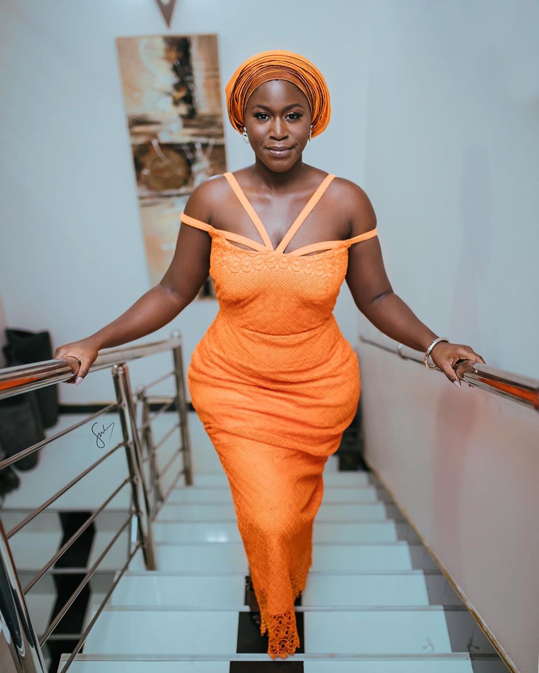 #NTIMATE19: Ntim and Nanelle’s traditional wedding was a testament of real love, true friendship and good vibes