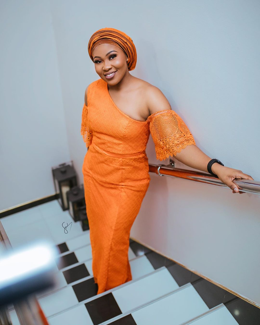 #NTIMATE19: Ntim and Nanelle’s traditional wedding was a testament of real love, true friendship and good vibes