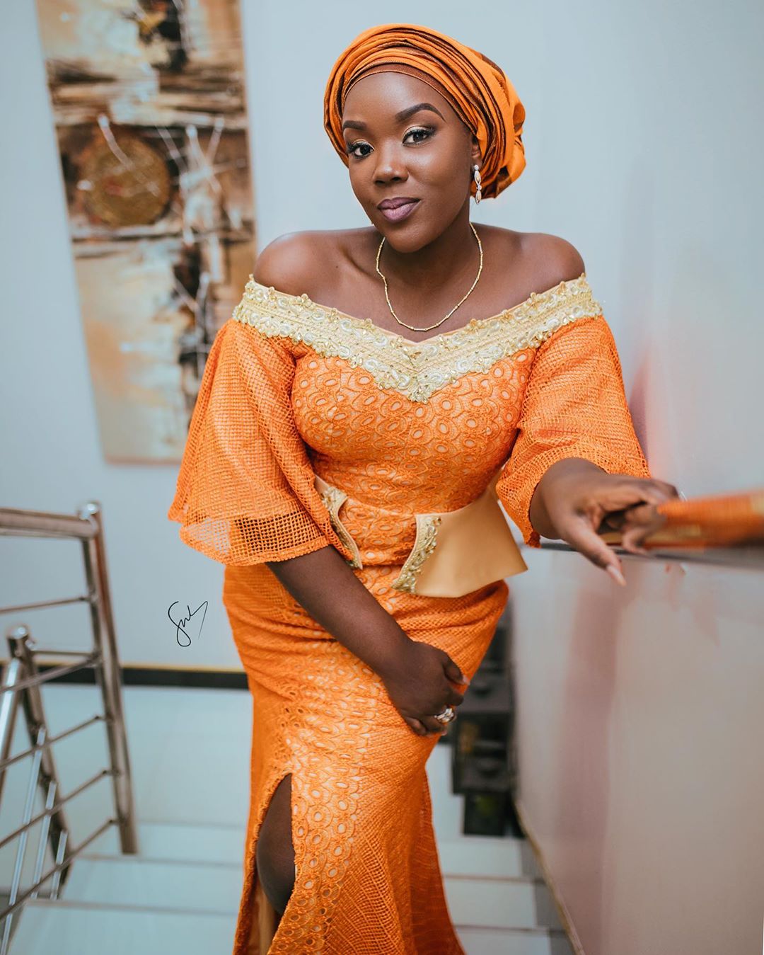 #NTIMATE19: Ntim and Nanelle’s traditional wedding was a testament of real love, true friendship and good vibes