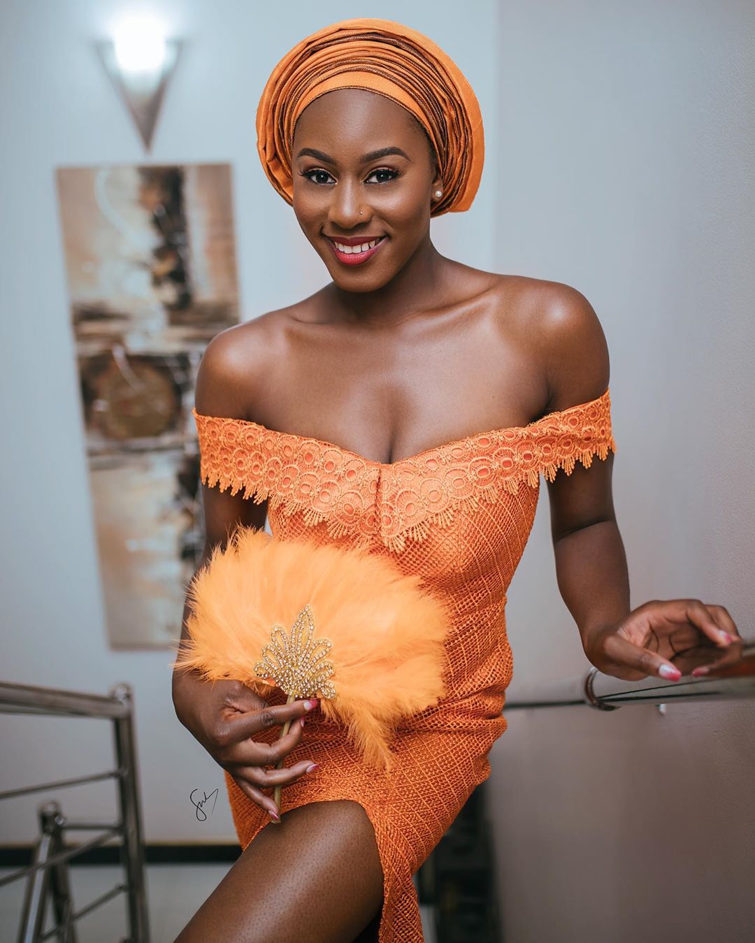 #NTIMATE19: Ntim and Nanelle’s traditional wedding was a testament of real love, true friendship and good vibes