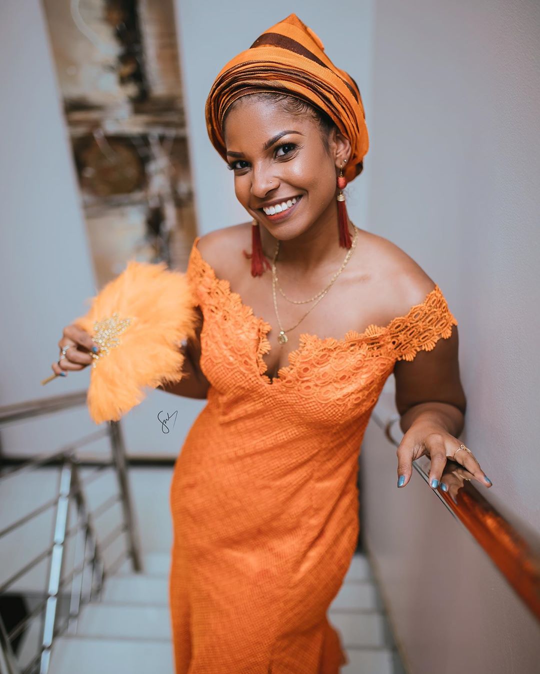 #NTIMATE19: Ntim and Nanelle’s traditional wedding was a testament of real love, true friendship and good vibes