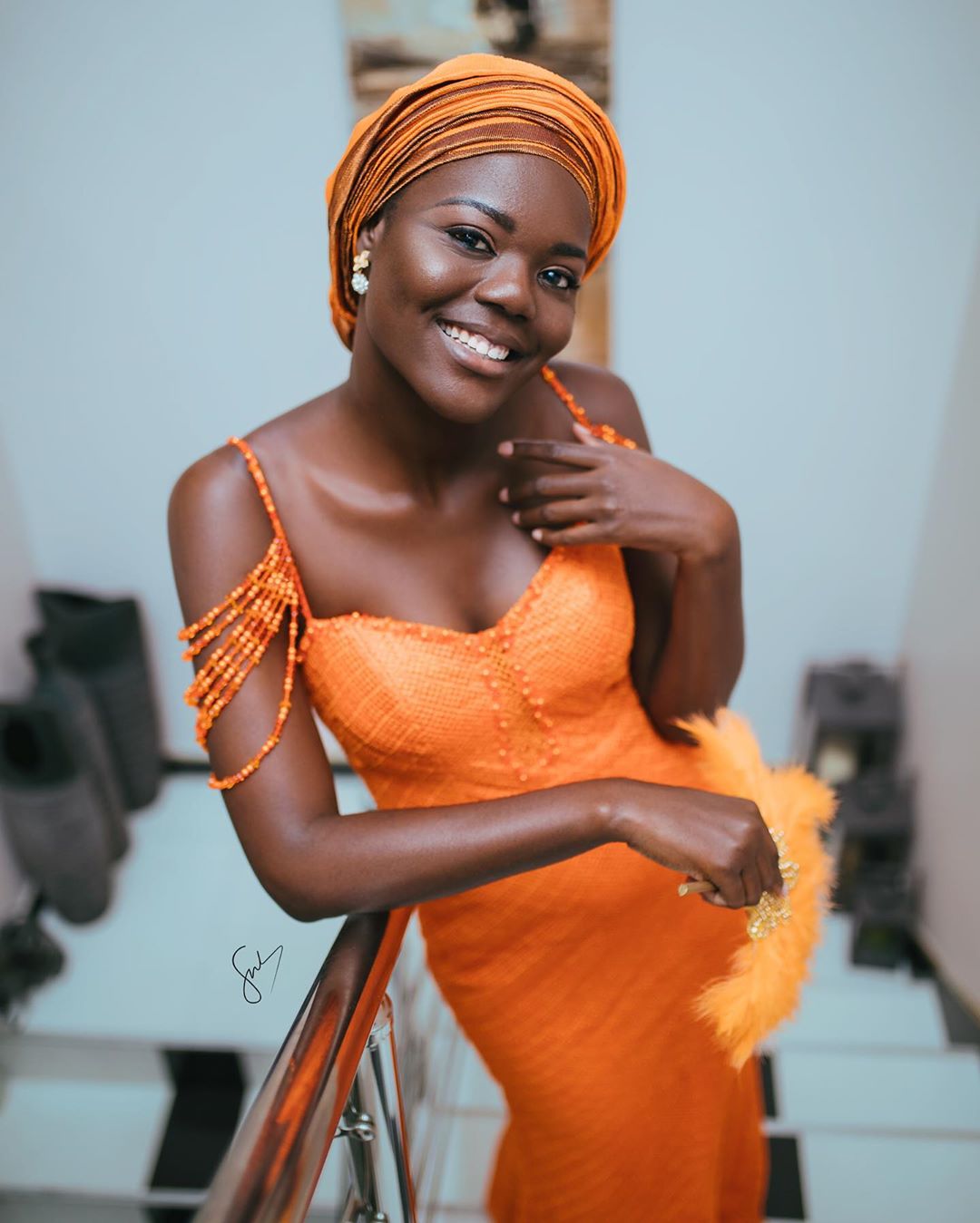 #NTIMATE19: Ntim and Nanelle’s traditional wedding was a testament of real love, true friendship and good vibes