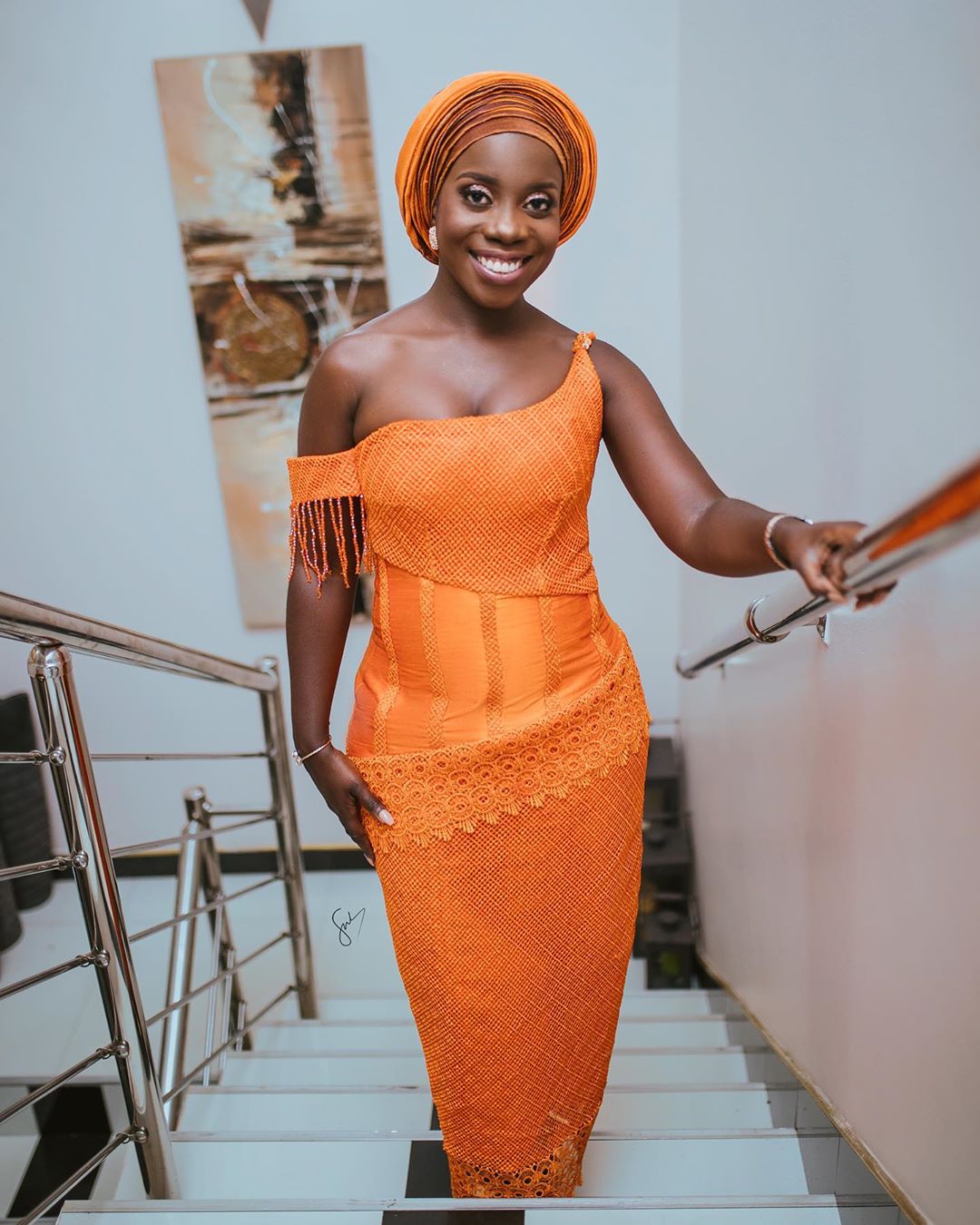 #NTIMATE19: Ntim and Nanelle’s traditional wedding was a testament of real love, true friendship and good vibes