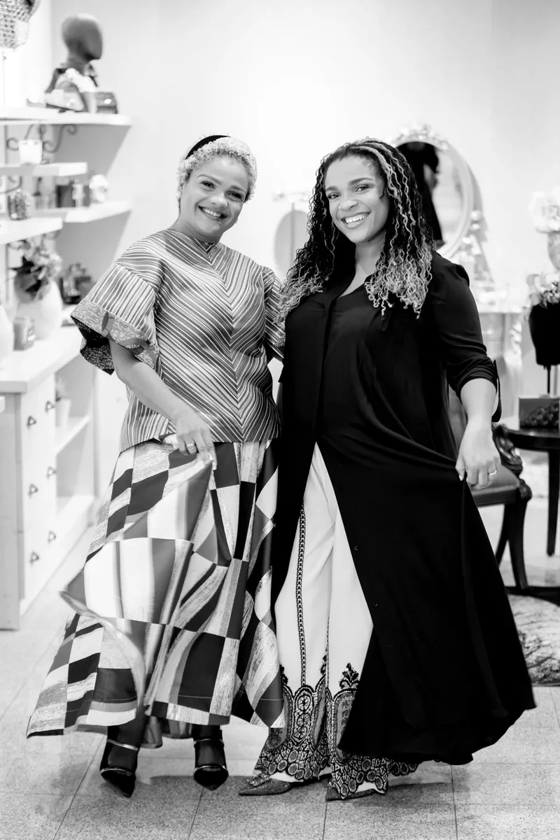 We can’t get over the exclusive fashion experience at the relaunch of the Nineteen57 BY KOD, Ophelia Crossland & Velma’s Accessories store