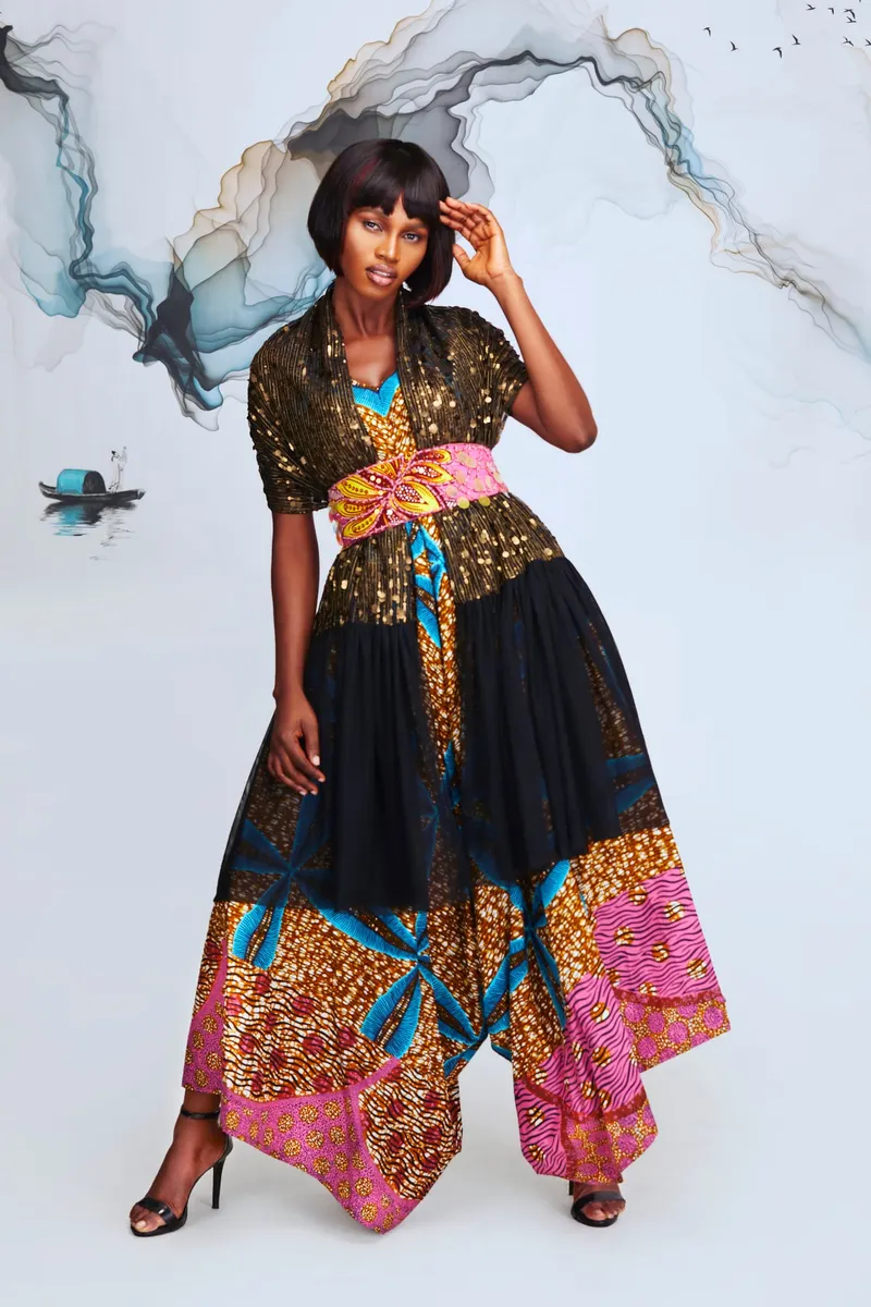 Ophelia Crossland’s Timeless A/W 19 collection has all the looks you will need to turn heads.