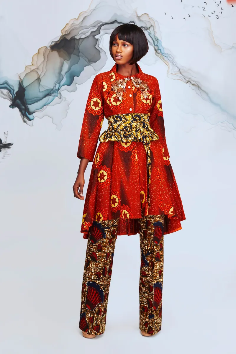 Ophelia Crossland’s Timeless A/W 19 collection has all the looks you will need to turn heads.