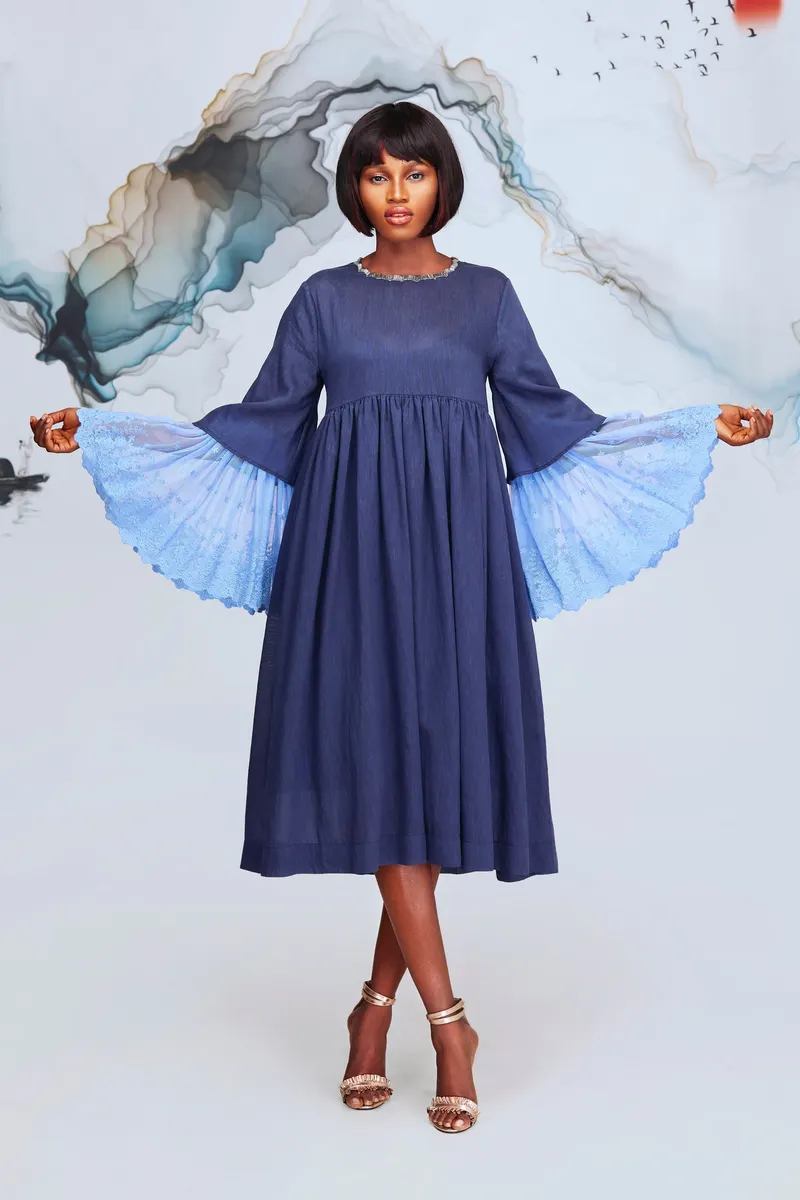 Ophelia Crossland’s Timeless A/W 19 collection has all the looks you will need to turn heads.