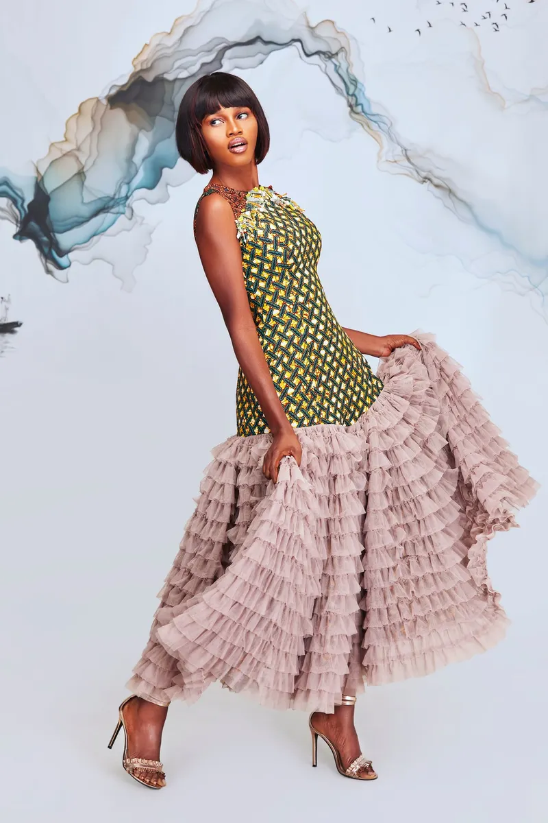 Ophelia Crossland’s Timeless A/W 19 collection has all the looks you will need to turn heads.