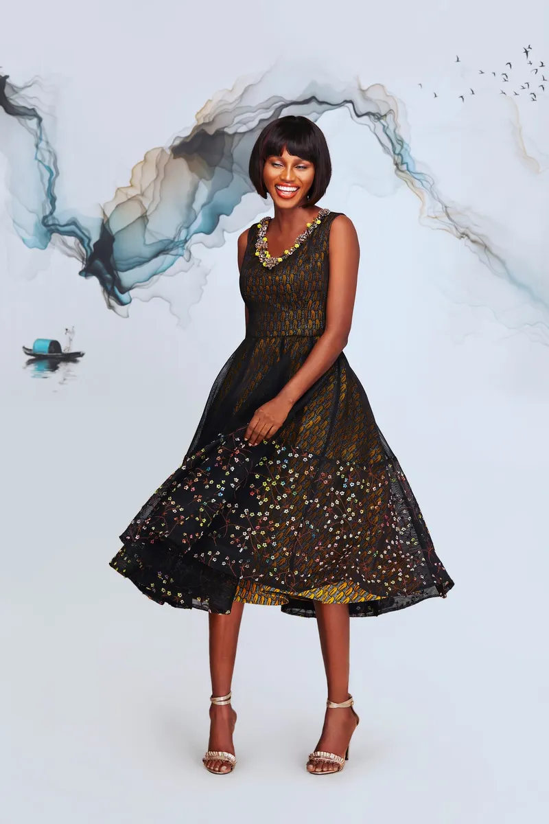 Ophelia Crossland’s Timeless A/W 19 collection has all the looks you will need to turn heads.