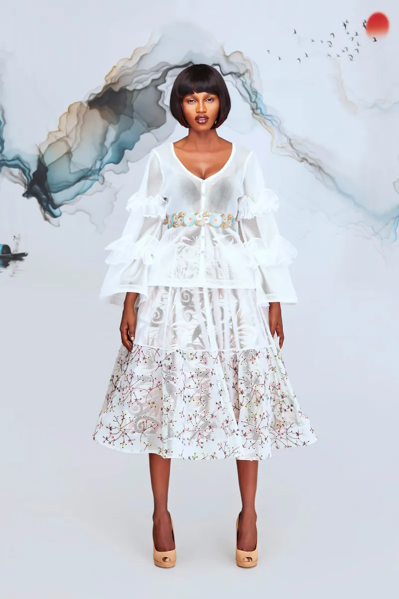 Ophelia Crossland’s Timeless A/W 19 collection has all the looks you will need to turn heads.