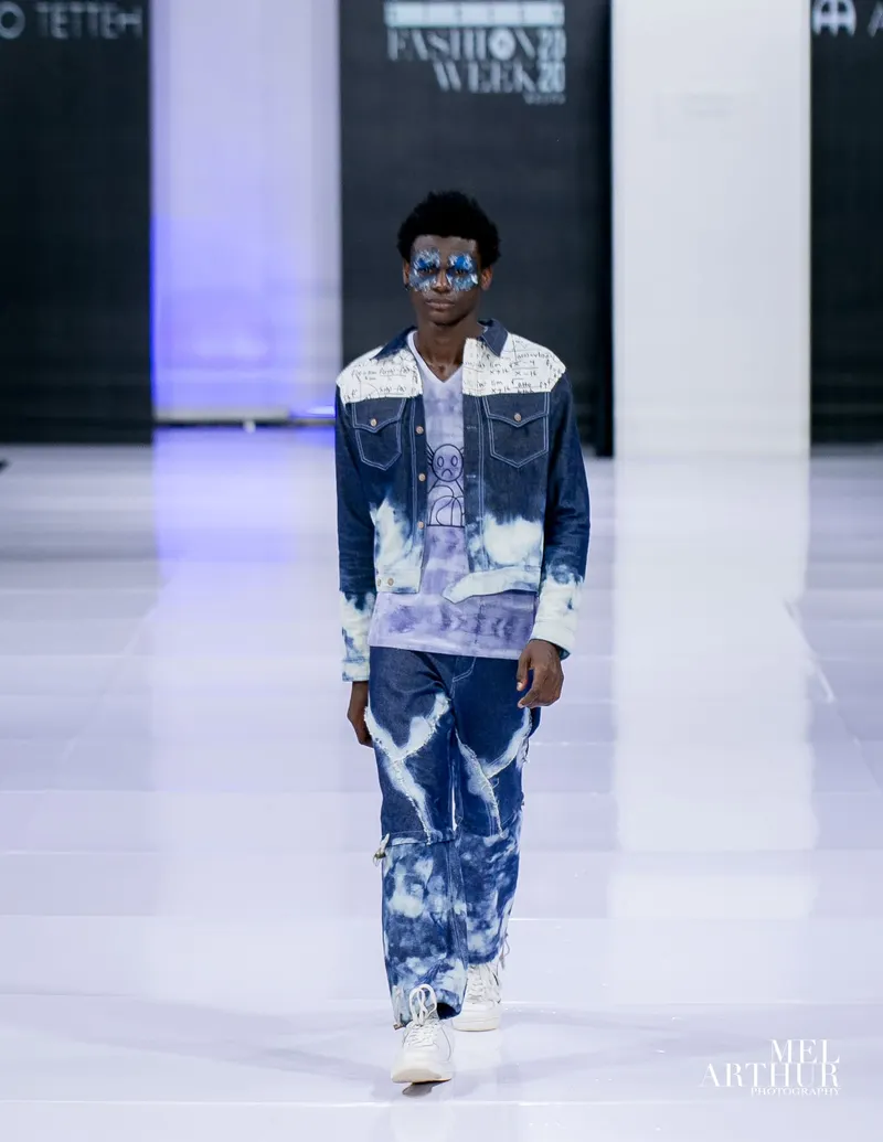 PHOTOS: ATTO TETTEH S THEOREM AT #GAFW2020