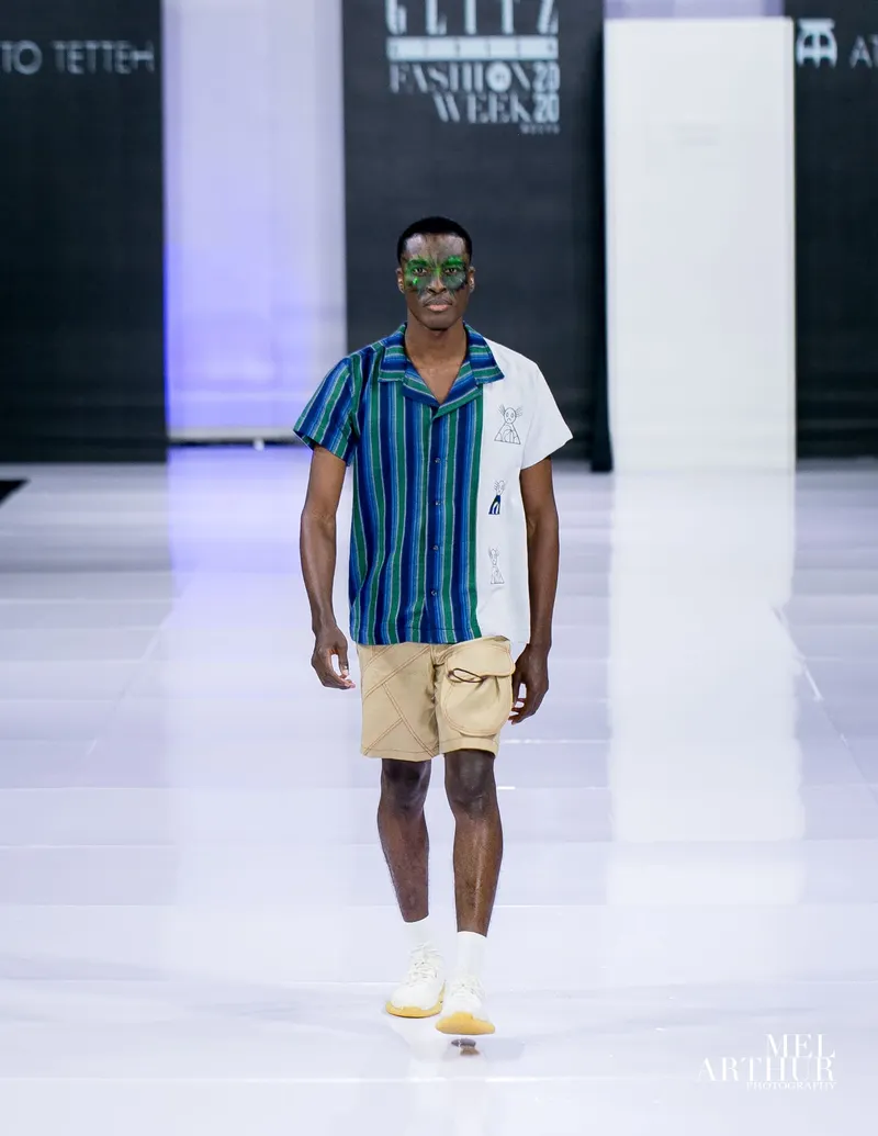 PHOTOS: ATTO TETTEH S THEOREM AT #GAFW2020
