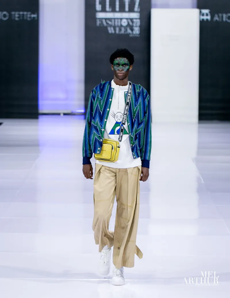 PHOTOS: ATTO TETTEH S THEOREM AT #GAFW2020